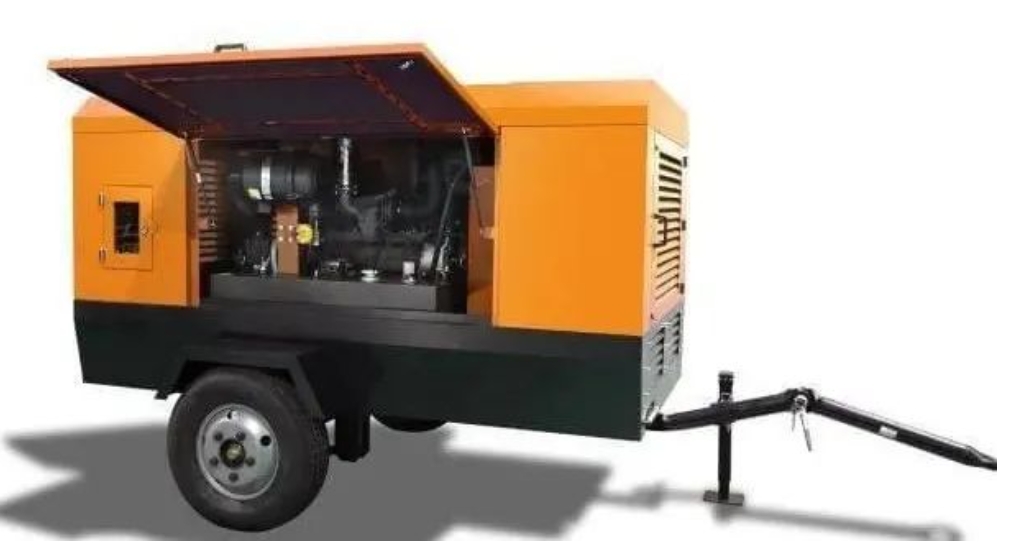 西安移动空压机